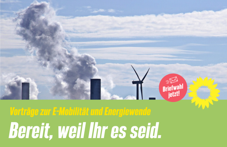 Vortrag e-Mobilität